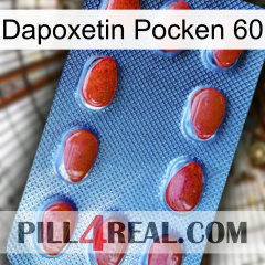 Dapoxetine Poxet 60 06